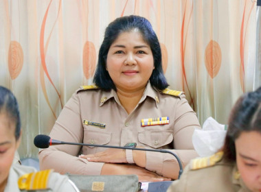 การประชุมขับเคลื่อนการปฏิบัติงานตามระบบการส่งเสริมสหกรณ์และกลุ่มเกษตรกร ประจำเดือนมิถุนายน 2569 ของสำนักงานสหกรณ์จังหวัดนครศรีธรรมราช ณ ห้องประชุมสำนักงานสหกรณ์จังหวัดนครศรีธรรมราชตำบลท่าเรือ อำเภอเมืองจังหวัดนครศรีธรรมราช และสำนักงานที่ตั้งกลุ่มส่งเสริม ... พารามิเตอร์รูปภาพ 9
